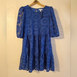 Crochet Baby Doll Dress